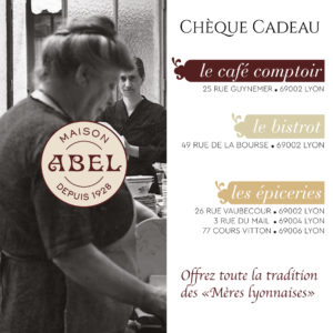 Chèques cadeaux