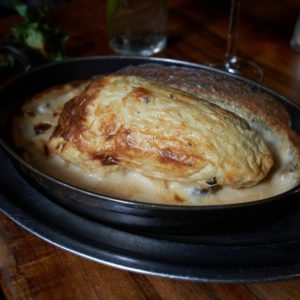 Quenelle Mère Abel