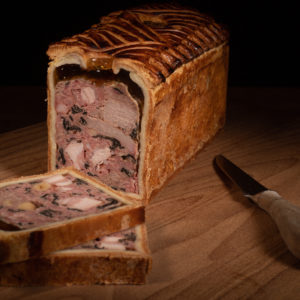 pâté-croûte