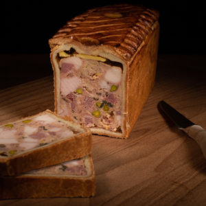 pâté-croûte