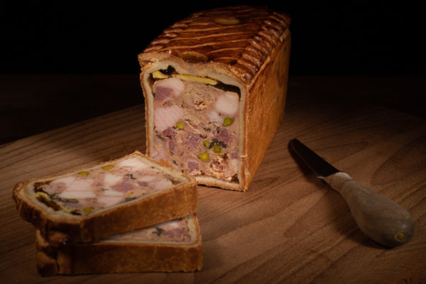 pâté-croûte