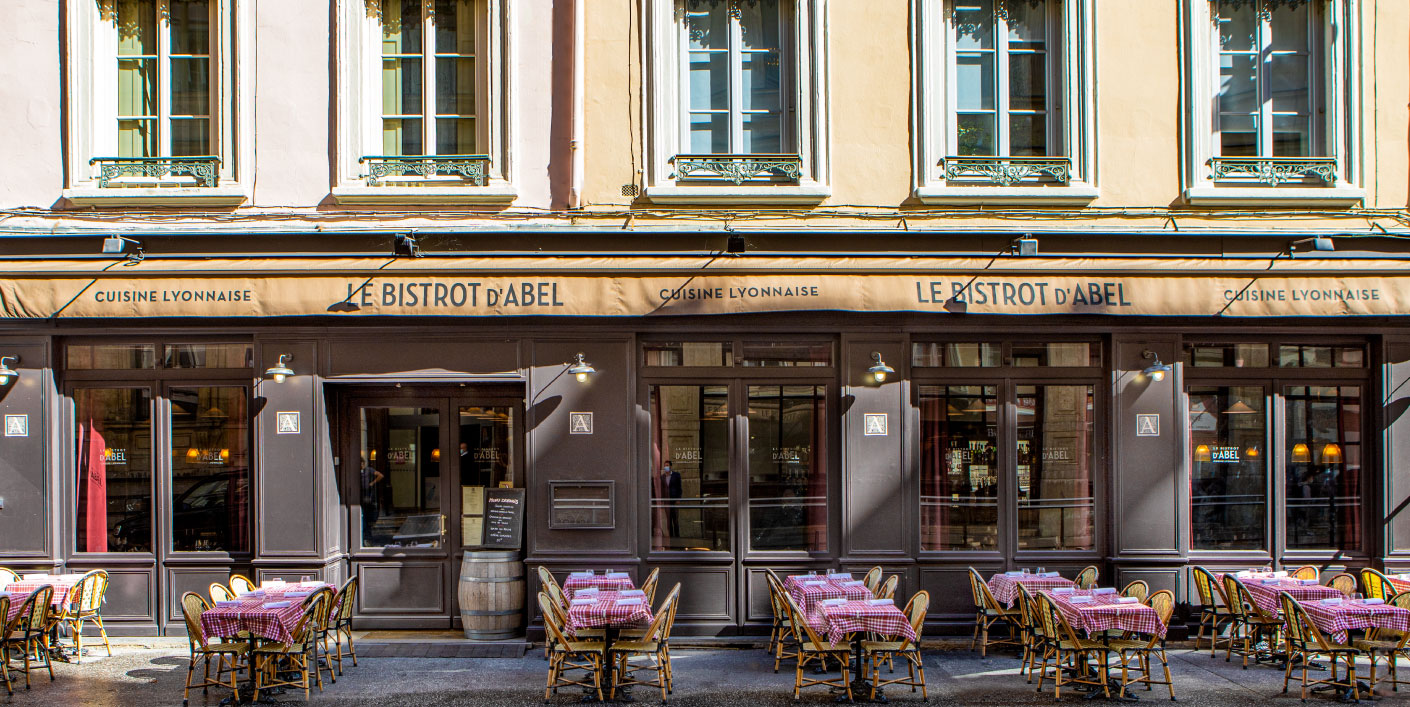 Le Bistrot ABEL