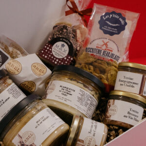 Coffret Gastronomique