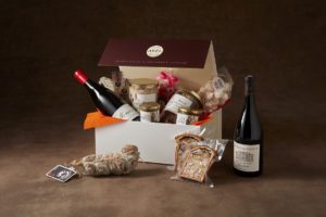 Coffret Gourmand Maison Abel