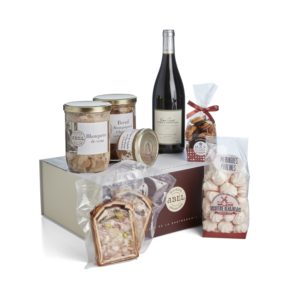 coffret gourmet