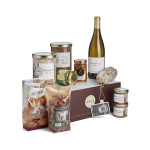 coffret gastronomique