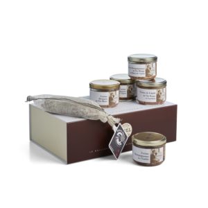 coffret gourmand