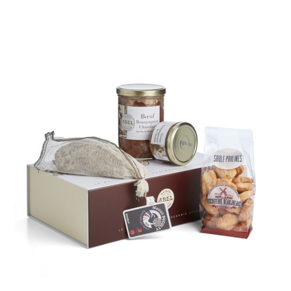 coffret des saveurs