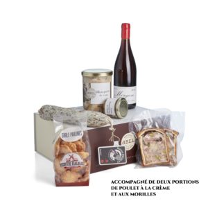 coffret mères lyonnaises