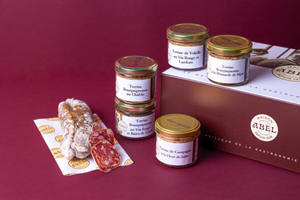 Coffret Dégustation