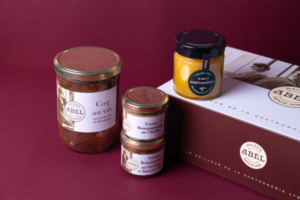 Coffret Guignol