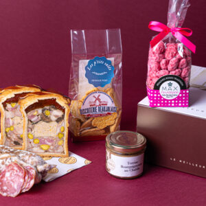 Coffret Lumière