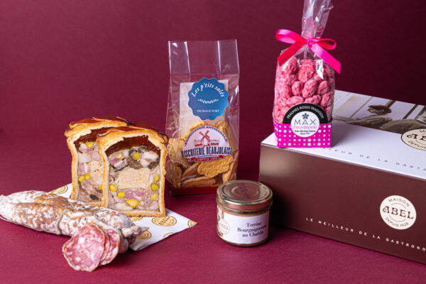 Coffret Lumière