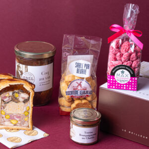 Coffret Gourmet