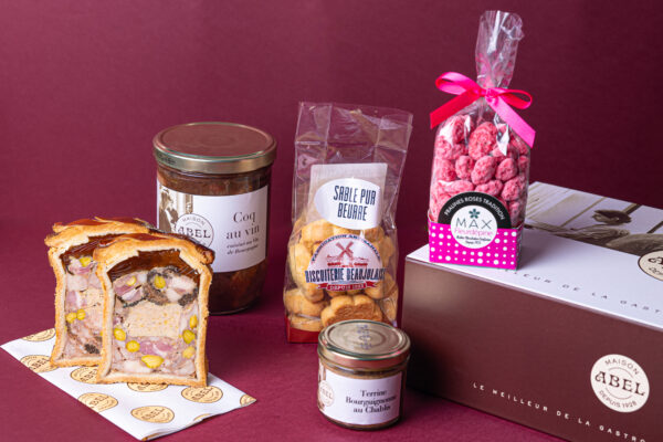 Coffret Gourmet