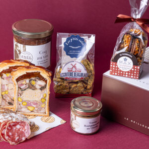 Coffret Mères Lyonnaises