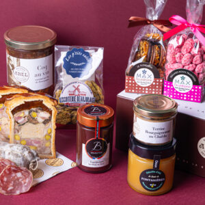 Coffret Gastronomique