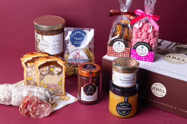 Coffret Gastronomique
