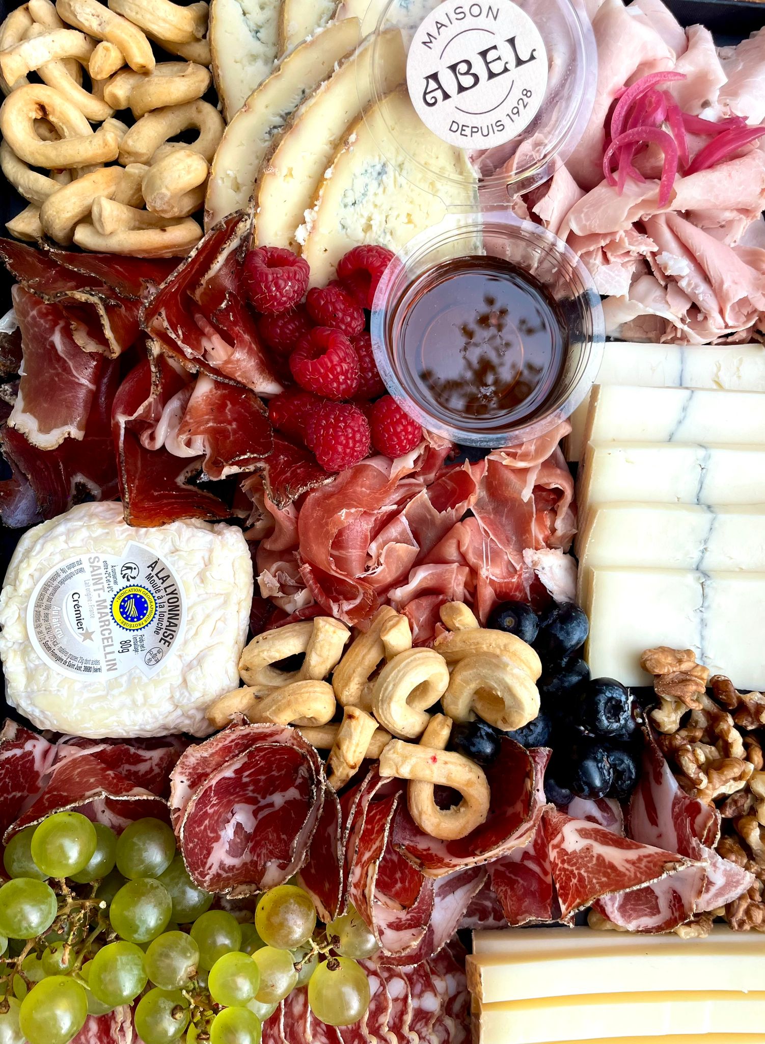 Planche apéro Maison Abel