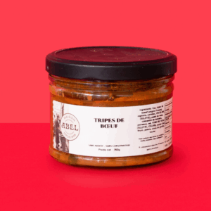 Tripes de bœuf à l'ancienne
