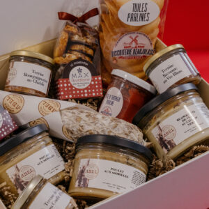 Coffret Gourmandise